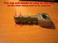 lock picking chapter 1 2   making warded lock picks
