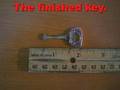 Lock Picking Chapter 1.2---Making Warded Lock Picks