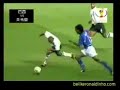 Ronaldinho Step Over and Pass Ronaldinho Step Over and Pass