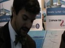 Saló Nàutic i entrevista a Jane Abascal Saló Nàutic i entrevista a Jane Abascal