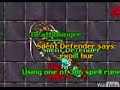 A bad day in Tibia