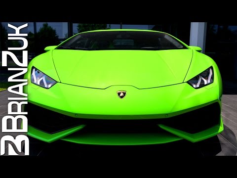 Lamborghini Huracan LP610-4