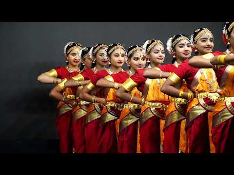 Welcome Dance - FOUNDER'S DAY 11/12/23