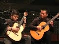 F.Carulli: Duo op.34 no.2 - Kevin Loh & Andrianto Halim F.Carulli: Duo op.34 no.2 - Kevin Loh & Andrianto Halim