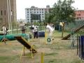 Entrenamiento de Ayax 2- 20 Nov 2008