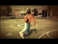NBA Street Homecourt