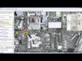 cosas raras en Google earth (luz extraña) 2011