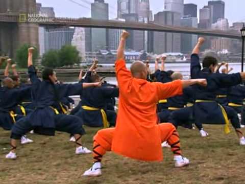 Doc - Kung Fu Monk