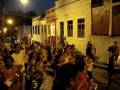 Ensaio maracatu em Olinda.MPG