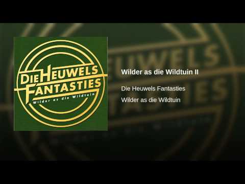 Wilder as die Wildtuin II