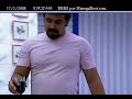 marcelo danca com gisele no quarto do BBB8