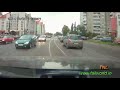 Самые зрелищные аварии 2011 года из России (полтора часа)