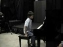 Nick's Summer Recital '08
