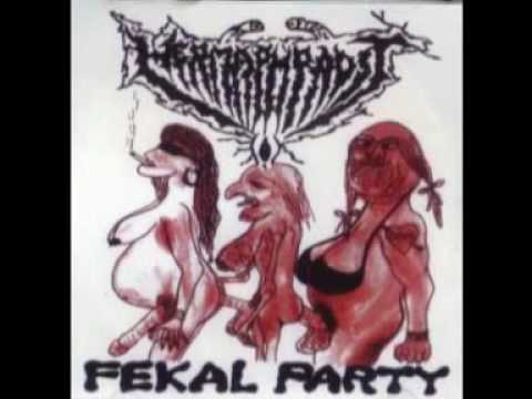 HERMAPHRODIT - Hermaphrodit - Chireni Krve Natravene Kyselinou Solnou V Zaludku (video)