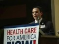 NJ HCAN Town Hall - Health Care Horror Stories