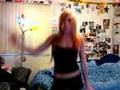 workout with ashleesoflyy