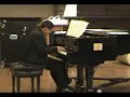 Chopin Scherzo No. 2 Op. 31 in b fl minor Gabriel Cano