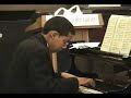 Chopin Scherzo No. 2 Op. 31 in b fl minor Gabriel Cano