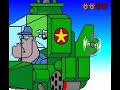Chester Cheetah: Too Cool To Fool (SNES) LAST STAGE / ENDING