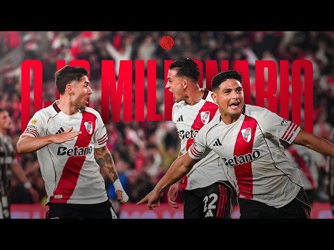 Victoria en casa y con nuestra gente | River vs Platense desde el OJO MILLONARIO 