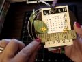 Realizzate il calendario 2010 con i sottobicchieri e lo scrapbooking