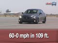 Zippy Lexus: Lexus IS 250 F-Sport @ the Track - free flv video @ vwatch.tv