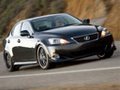 Zippy Lexus: Lexus IS 250 F-Sport @ the Track