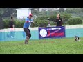 Click here to watch this video 2011 6/19 K9 寒川大会 スモールドック 決勝 ハリーとパパ