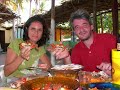 Juliana et la gastronomie fran�aise