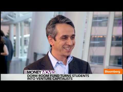 venture capital - April 8 (Bloomberg) -- First Round Capital's Josh Kopelman discusses how the Dorm Room Fund is turning students into venture capitalists with Deirdre Bolton ...