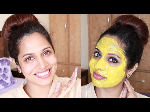 How To Get Clear Skin | Remove Acne Scars & Dark Circles