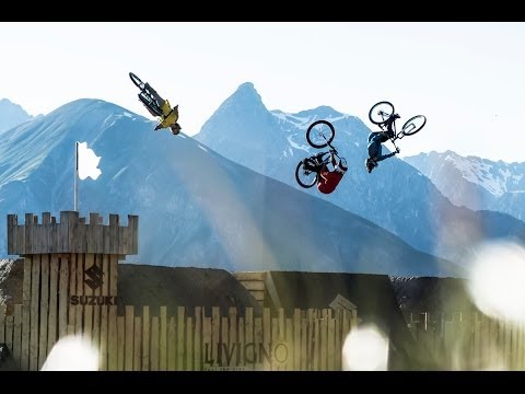 Suzuki Nine Knights MTB 2014 | HIGHLIGHTS OF THE WEEK