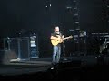 Dave Matthews says goodbye to Leroi Moore - Staples Center 8/19/08