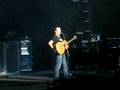 Dave Matthews says goodbye to Leroi Moore - Staples Center 8/19/08