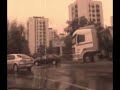 Kwalek przejazdu samochodem glowna ulica Dabrowy Gorniczej :) Ot tak.. zeby bylo.