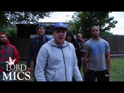 Jaykae Lord Of The Mics 4 sending for Discarda