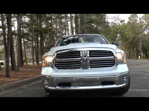 2014 Ram 1500 Big Horn Crew Cab 4X4 Detailed Walkaround
