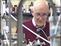 John Fenn Wins 2002 Nobel Prize in Chemistry