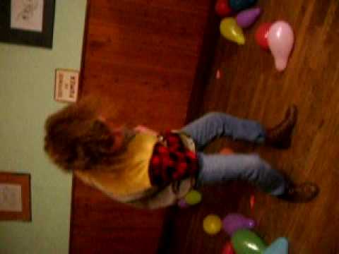 Nizou danse :D