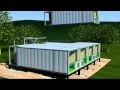 Arkistruct's Mass Produced Unfolding Accommodation and Panelized Modular Housing Solutions Arkistruct's Mass Produced Unfolding Accommodation and Panelized Modular Housing Solutions