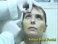 HOW TO APPLY YELLOW PEEL FACIAL CREAM