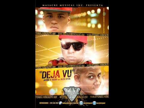DejaVu - Javier y Youmi Ft. Alex Kyza (Prod. Vito, YannC & JDE) -