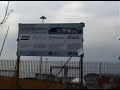 Crolla il cantiere... Crolla il cantiere...