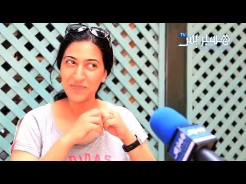 Hespress.com: Dounia Boutazoute sur Hespress-Ramadan