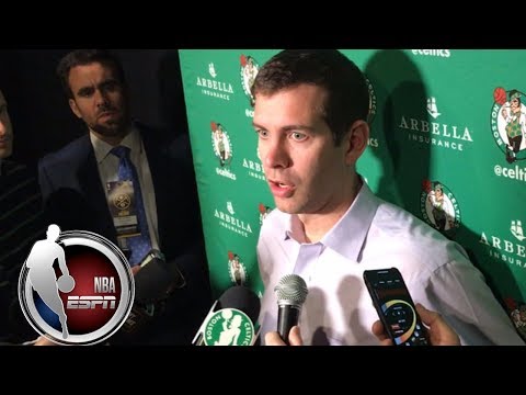 Video: Brad Stevens: Jamal Murray ‘deserves credit’ for 48 points vs. Celtics | NBA on ESPN