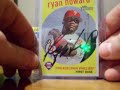 baseball cards mailday from Ebay