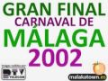 Comparsa, Los Tramposos. Final del Carnaval de Malaga 2002 3/3