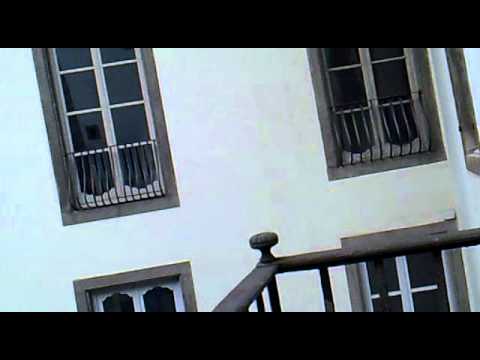 Blumerandfriends - Installazione megaFONI, Palazzo Moroni, Bergamo, 2011