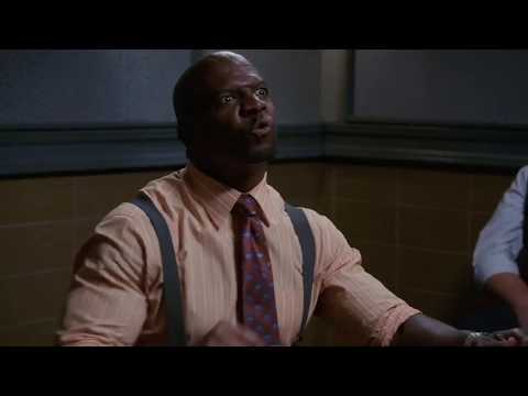 Brooklyn Nine Nine: Halloween Heist clip