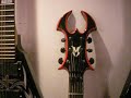 PIRATE METAL GUITARS FLYING V part2